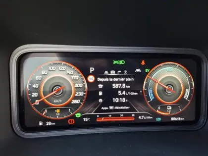 Photo 69 Hyundai Kona  1.6 GDi Hybrid