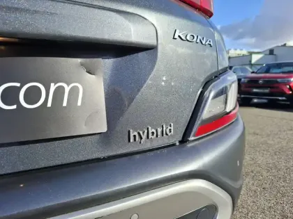 Photo 50 Hyundai Kona  1.6 GDi Hybrid