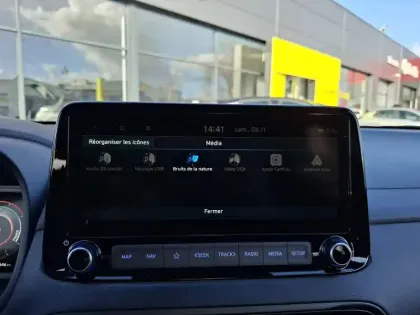 Photo 30 Hyundai Kona  1.6 GDi Hybrid