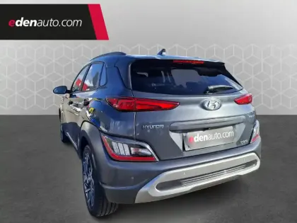Photo 43 Hyundai Kona  1.6 GDi Hybrid