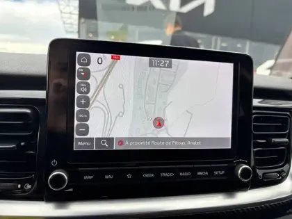 Photo 28 Kia Stonic  1.0 T-GDi 120 ch MHEV DCT7