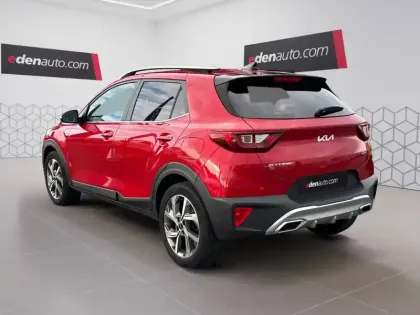 Photo 2 Kia Stonic  1.0 T-GDi 120 ch MHEV DCT7