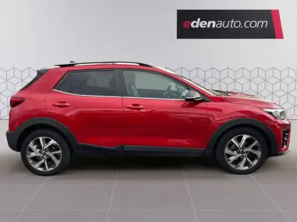 Photo 5 Kia Stonic  1.0 T-GDi 120 ch MHEV DCT7