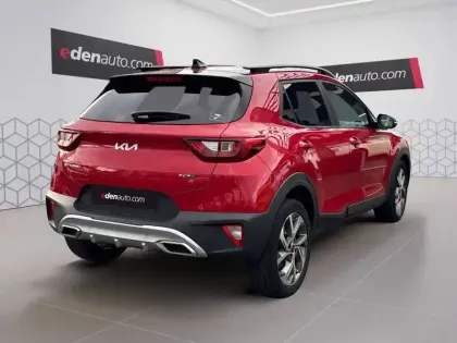 Photo 4 Kia Stonic  1.0 T-GDi 120 ch MHEV DCT7