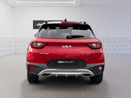 Photo 3 Kia Stonic  1.0 T-GDi 120 ch MHEV DCT7