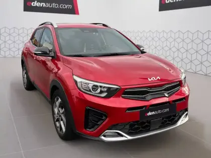 Photo 6 Kia Stonic  1.0 T-GDi 120 ch MHEV DCT7