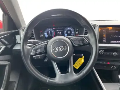 Photo 15 Audi A1  Sportback 25 TFSI 95 ch S tronic 7