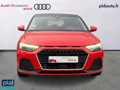 Photo 7 Audi A1  Sportback 25 TFSI 95 ch S tronic 7