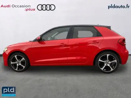 Photo 2 Audi A1  Sportback 25 TFSI 95 ch S tronic 7