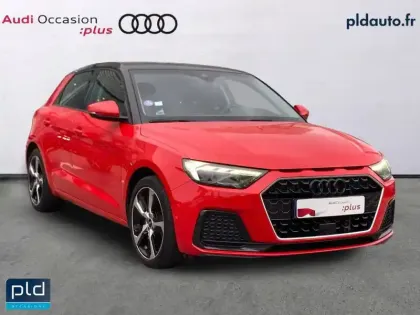 Photo 5 Audi A1  Sportback 25 TFSI 95 ch S tronic 7