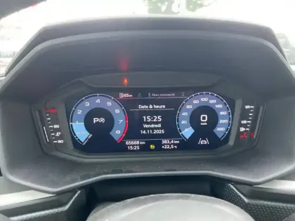 Photo 16 Audi A1  Sportback 25 TFSI 95 ch S tronic 7