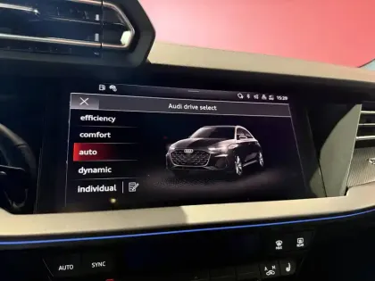 Photo 24 Audi A3  Sportback TFSI e Hybride rechargeable 204 S tronic 6