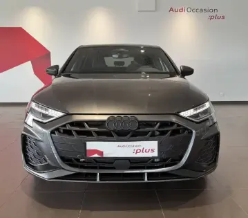 Photo 1 Audi A3  Sportback TFSI e Hybride rechargeable 204 S tronic 6