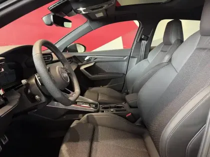 Photo 7 Audi A3  Sportback TFSI e Hybride rechargeable 204 S tronic 6