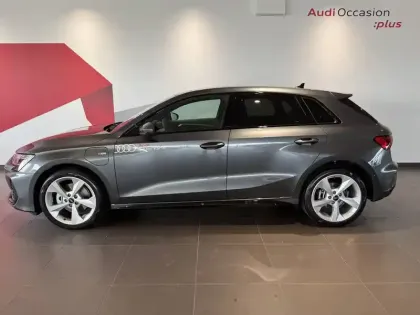 Photo 5 Audi A3  Sportback TFSI e Hybride rechargeable 204 S tronic 6