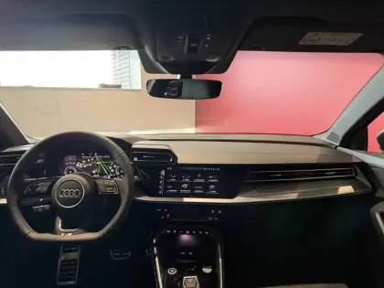 Photo 25 Audi A3  Sportback TFSI e Hybride rechargeable 204 S tronic 6