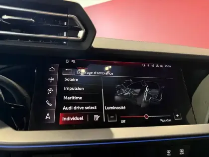 Photo 20 Audi A3  Sportback TFSI e Hybride rechargeable 204 S tronic 6