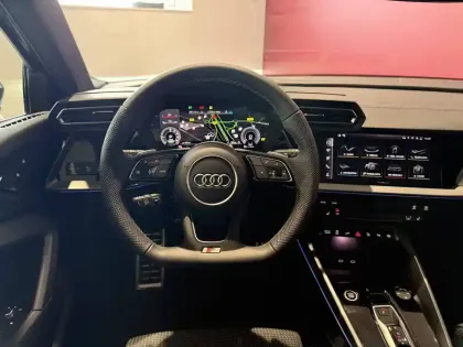 Photo 26 Audi A3  Sportback TFSI e Hybride rechargeable 204 S tronic 6