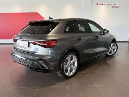 Photo 2 Audi A3  Sportback TFSI e Hybride rechargeable 204 S tronic 6