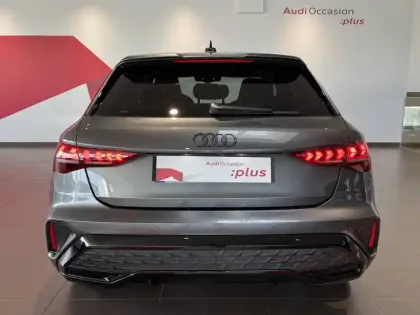 Photo 3 Audi A3  Sportback TFSI e Hybride rechargeable 204 S tronic 6