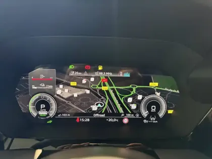 Photo 22 Audi A3  Sportback TFSI e Hybride rechargeable 204 S tronic 6