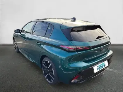 Photo 6 Peugeot 308  Hybrid 145 e-DCS6