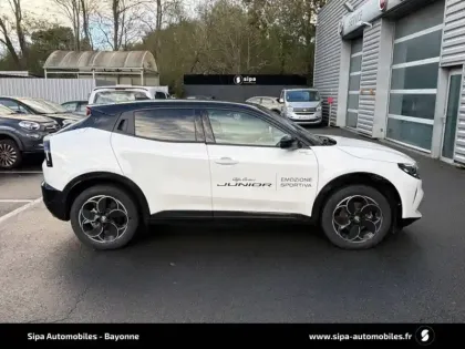 Photo 32 Alfa Romeo Junior  Elettrica 156 ch