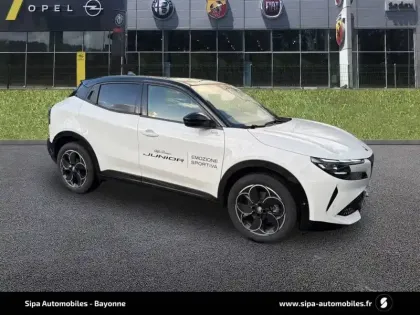 Photo 2 Alfa Romeo Junior  Elettrica 156 ch