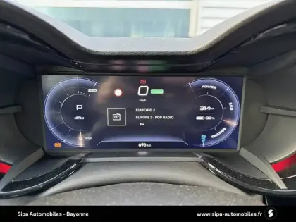 Photo 11 Alfa Romeo Junior  Elettrica 156 ch