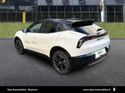 Photo 6 Alfa Romeo Junior  Elettrica 156 ch