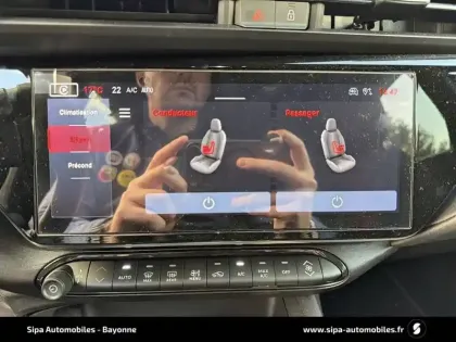 Photo 21 Alfa Romeo Junior  Elettrica 156 ch