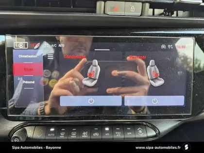 Photo 22 Alfa Romeo Junior  Elettrica 156 ch