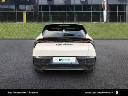 Photo 4 Alfa Romeo Junior  Elettrica 156 ch