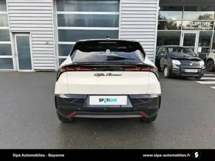 Photo 33 Alfa Romeo Junior  Elettrica 156 ch