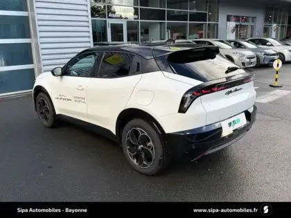 Photo 34 Alfa Romeo Junior  Elettrica 156 ch