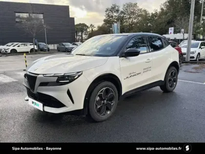 Photo 29 Alfa Romeo Junior  Elettrica 156 ch