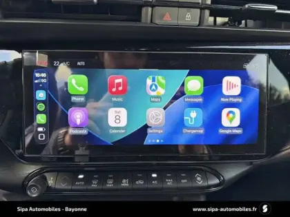 Photo 18 Alfa Romeo Junior  Elettrica 156 ch