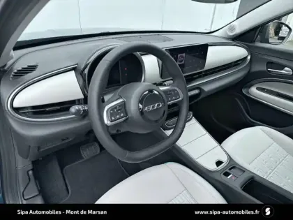 Photo 27 Fiat 600  T-Gen 3 1.2 Hybrid 145ch eDCT6