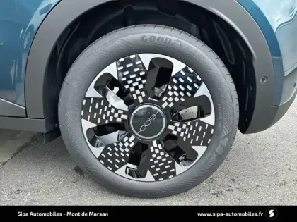 Photo 26 Fiat 600  T-Gen 3 1.2 Hybrid 145ch eDCT6