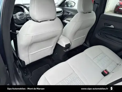 Photo 28 Fiat 600  T-Gen 3 1.2 Hybrid 145ch eDCT6