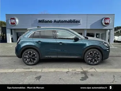 Photo 25 Fiat 600  T-Gen 3 1.2 Hybrid 145ch eDCT6