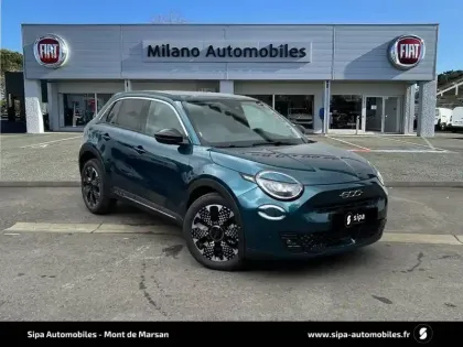 Photo 24 Fiat 600  T-Gen 3 1.2 Hybrid 145ch eDCT6