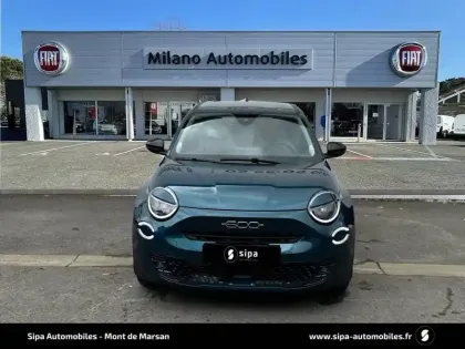 Photo 23 Fiat 600  T-Gen 3 1.2 Hybrid 145ch eDCT6