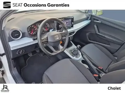 Photo 39 Seat Arona  1.0 TSI 110 ch Start/Stop BVM6