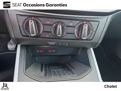 Photo 57 Seat Arona  1.0 TSI 110 ch Start/Stop BVM6