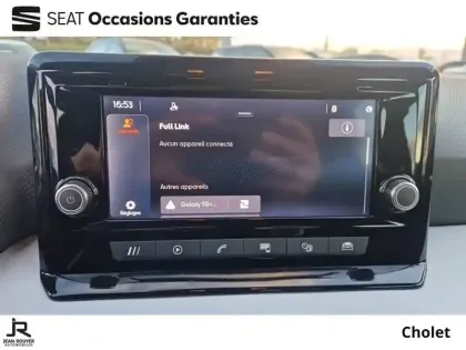 Photo 56 Seat Arona  1.0 TSI 110 ch Start/Stop BVM6