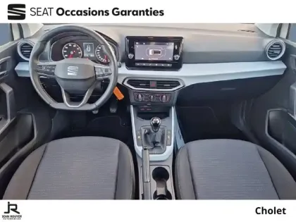 Photo Seat Arona Copa