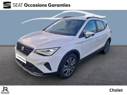 Photo 30 Seat Arona  1.0 TSI 110 ch Start/Stop BVM6