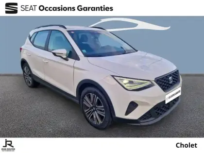 Photo 36 Seat Arona  1.0 TSI 110 ch Start/Stop BVM6