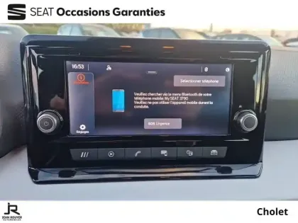 Photo 25 Seat Arona  1.0 TSI 110 ch Start/Stop BVM6